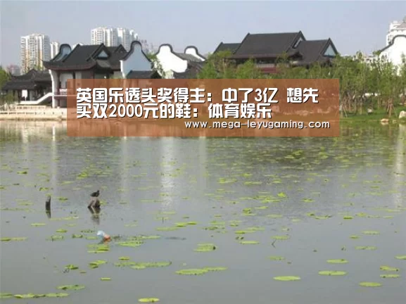 英国乐透头奖得主:中了3亿 想先买双2000元的鞋:体育娱乐(图3) 体育娱乐